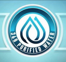 NORDAFIELD PTY LTD T/A 360 WATER logo