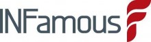 Infamous F logo