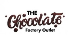 THE CHOCOLATE FACTORY OUTLET logo