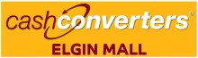Cash Converters Elgin Mall logo