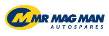Mr Mag Man logo