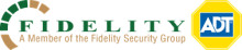 Fidelity ADT logo