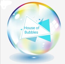House of Bubbles  logo